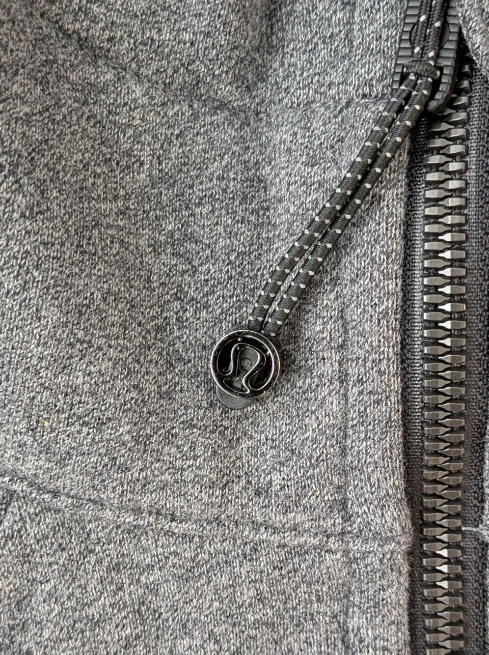 Lululemon Jacket Women's 10 Scuba Plush Hooded Full Zip